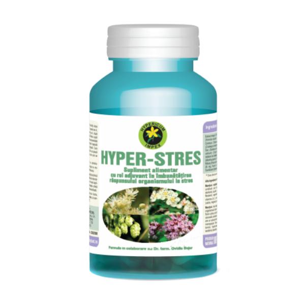 Hyper-Stres 60cps Hypericum