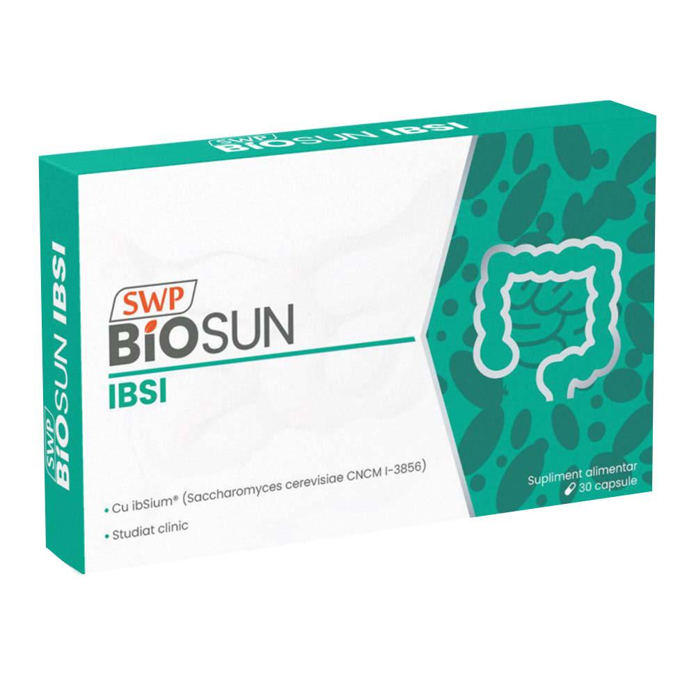 Ibsi-Sun Sun Pharma 30cps