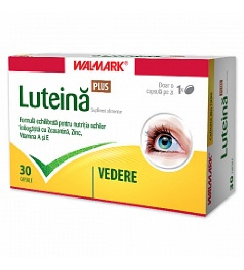 Luteina Plus 20mg Walmark 30cps