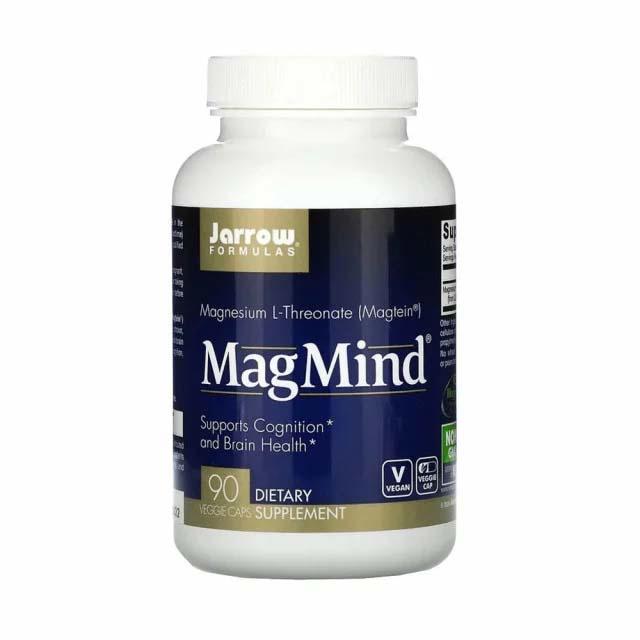 MagMind Magnesium L-Threonate Magtein 90 capsule Jarrow Formulas