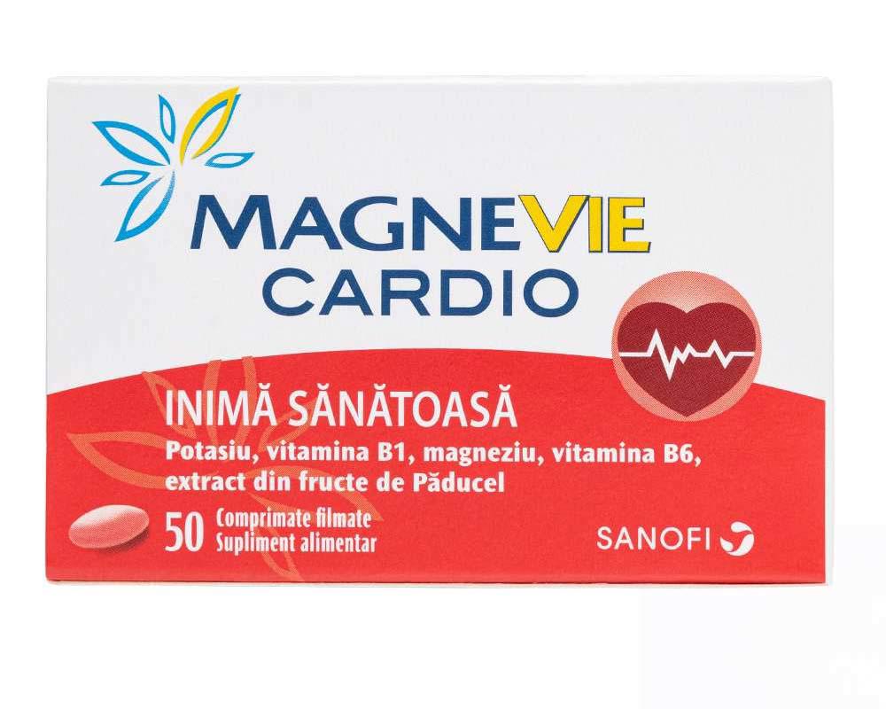 MagneVie Cardio 50 comprimate Sanofi