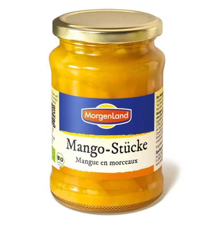Mango Bio Bucati MorgenLand 350gr