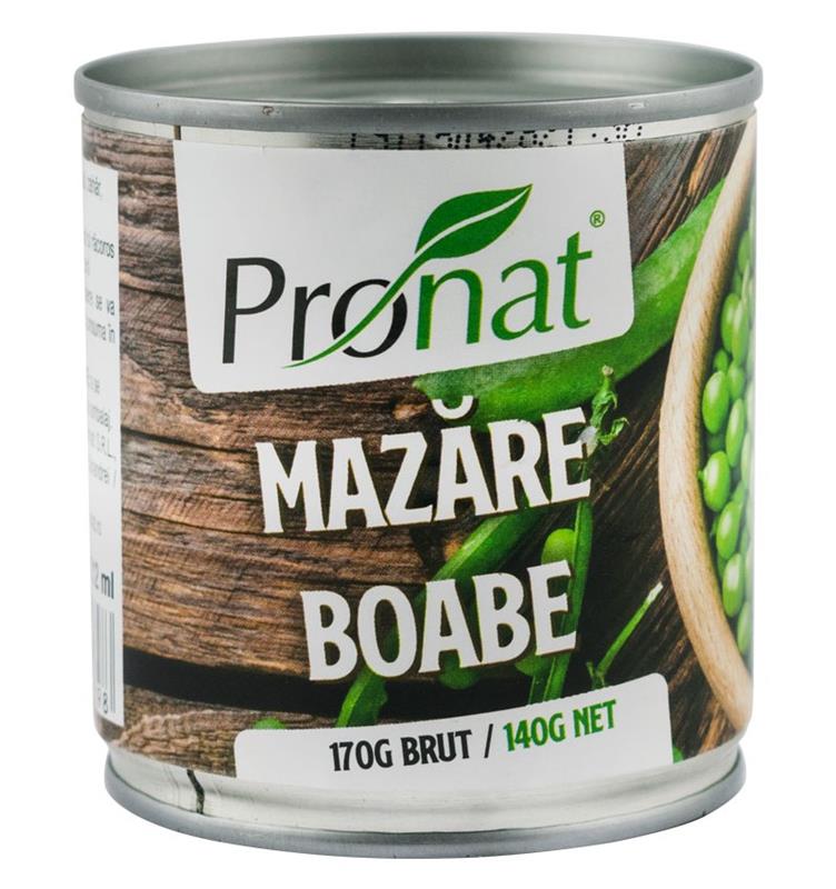 Mazare Boabe 170 grame Pronat