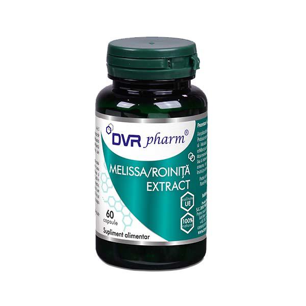 Mellisa/ Roinita Extract 60 capsule Dvr Pharm