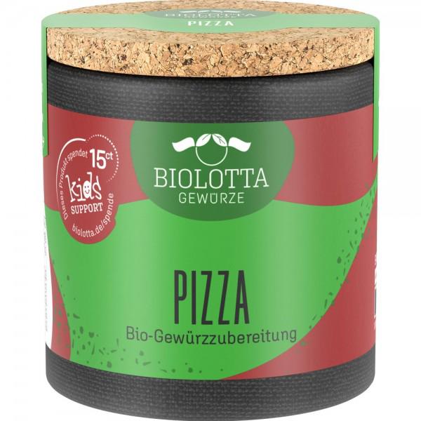 Mix de Condimente pentru Pizza Eco 22 grame BioLotta