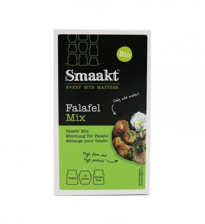 Mix Falafel Eco 160 grame Smaakt