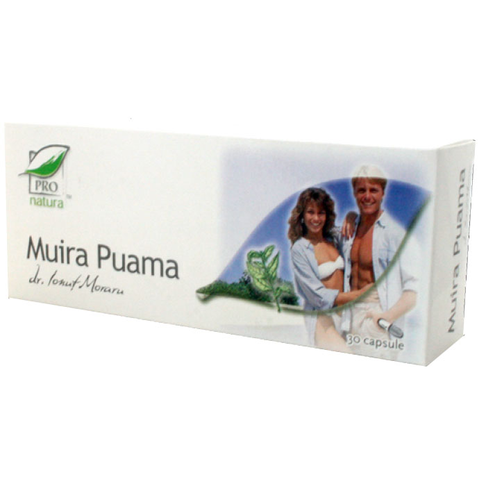 Muira Puama 30 capsule Medica