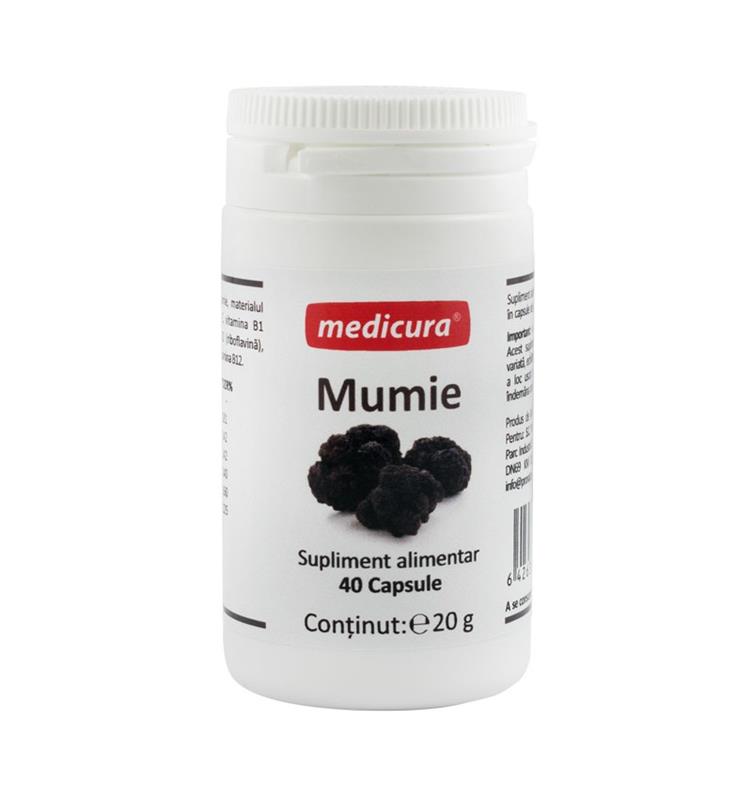 Mumie 40cps Medicura