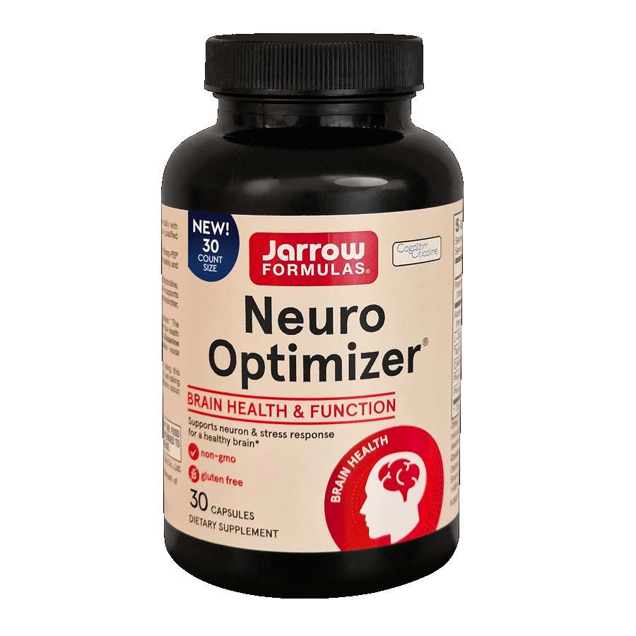Neuro Optimizer Jarrow Formulas 30 capsule Secom