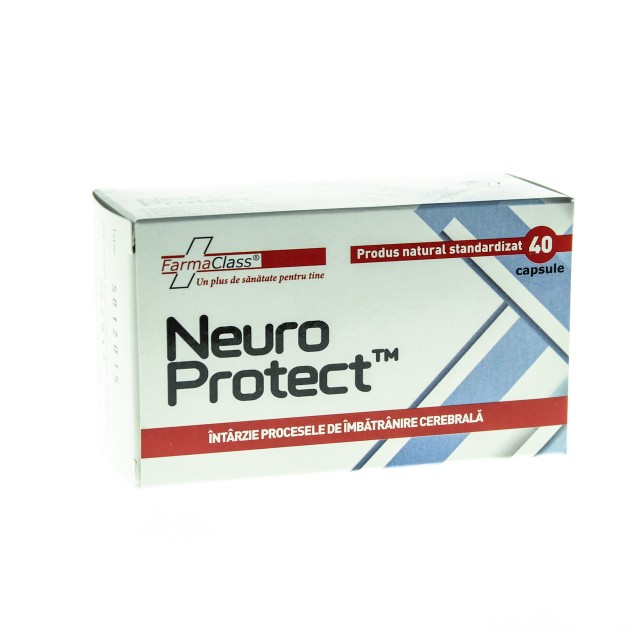Neuro Protect Farma Class 40cps