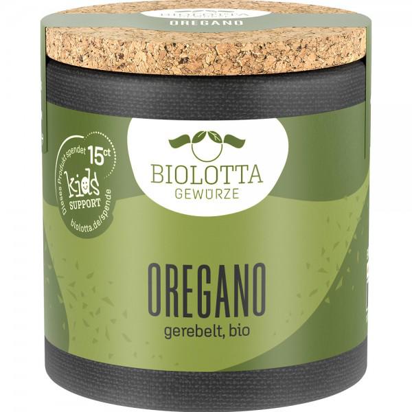 Oregano Macinat Eco 11 grame BioLotta