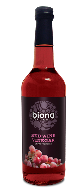 Otet din Vin Rosu Bio Biona 500ml