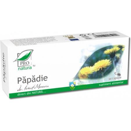 Papadie Medica 30cps