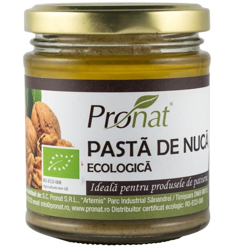 Pasta de Nuca Bio 170 grame Pronat