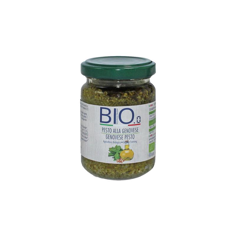 Pesto Verde Bio 130 grame Bio.0