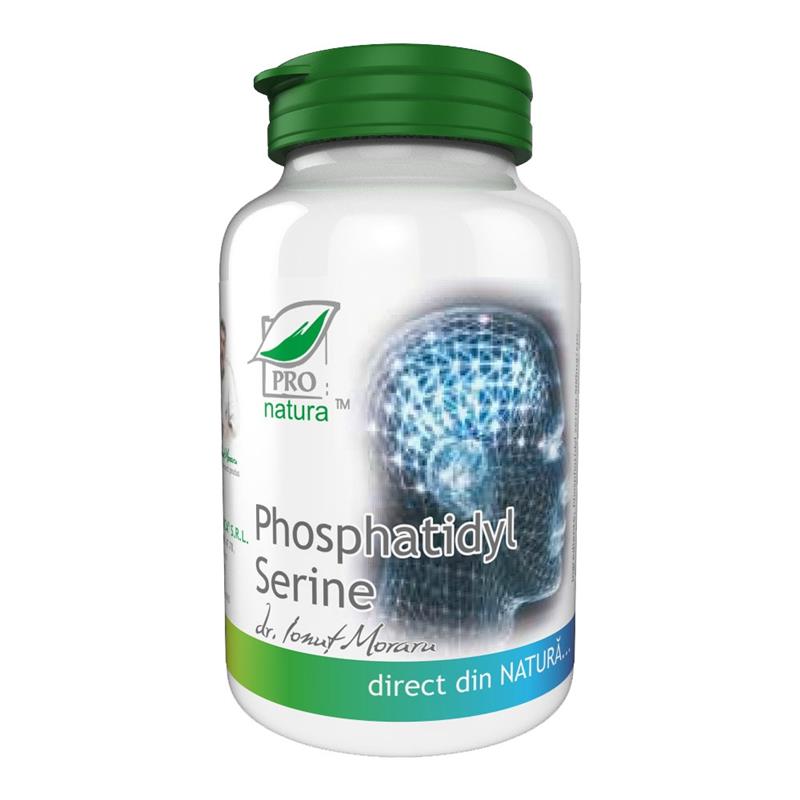 Phosphatidyl Serine 60 capsule Medica