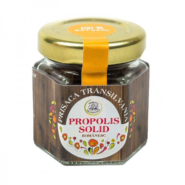 Propolis Solid Prisaca Transilvania 20gr