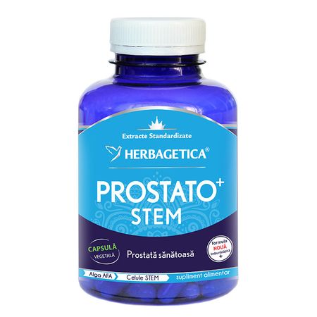 Prostato+ Stem Herbagetica 30cps