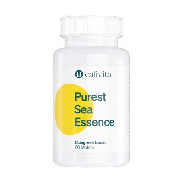 Purest Sea Essence 60 tablete Calivita