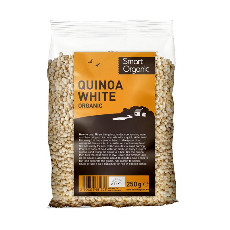 Quinoa Alba Bio Dragon Superfoods 250gr