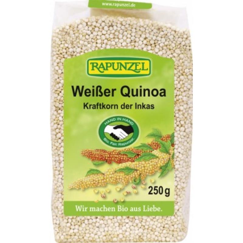 Quinoa Alba Bio Rapunzel 250gr