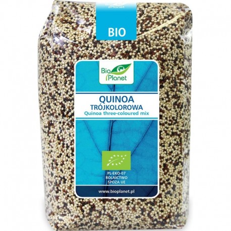 Quinoa Tricolora Bio 500gr Bio Planet