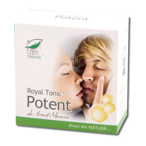 Royal Tonic Potent Medica 40cps