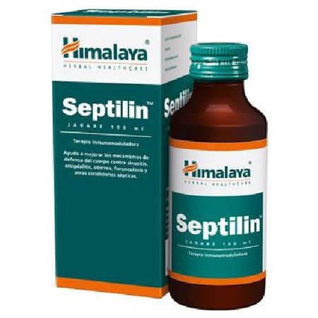 Sirop Septilin Prisum Himalaya 200ml