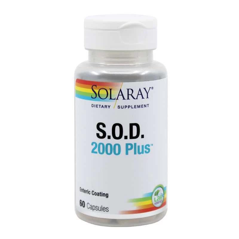 SOD 2000 Plus Solaray Secom 60cps