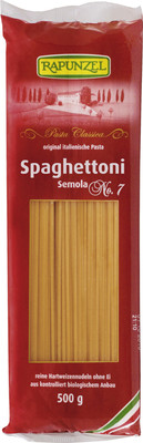 Spaghetti Semola Nr.7 Rapunzel 500gr