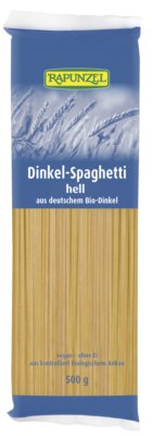 Spaghetti Spelta Bio Rapunzel 500gr
