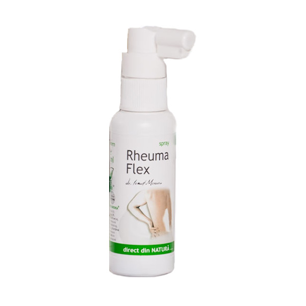 Spray Rheuma Flex 50 mililitri Medica