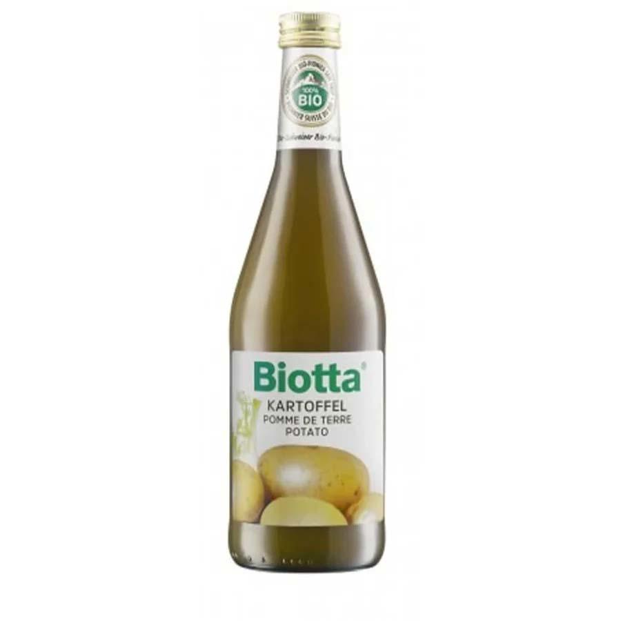 Suc de Cartofi Eco 500 mililitri Biotta