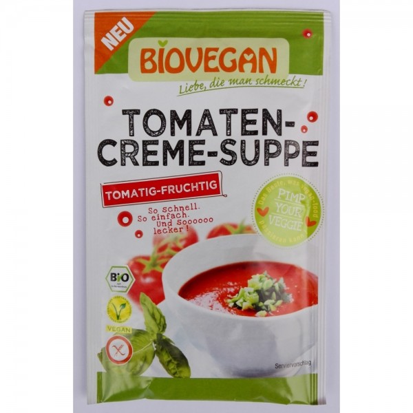 Supa Crema Bio de Rosii Biovegan Pronat 46gr