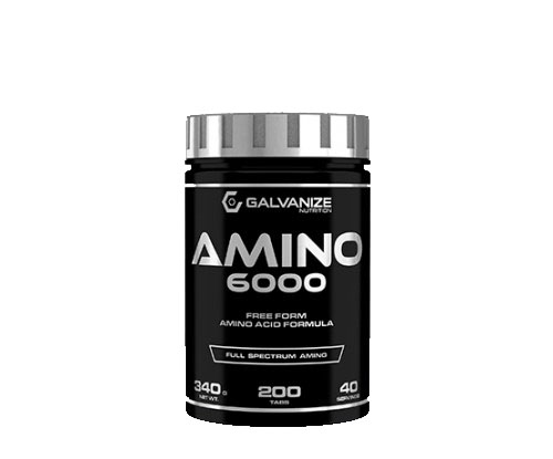 Supliment Alimentar Amino 6000 200 tablete Galvanize Nutrition
