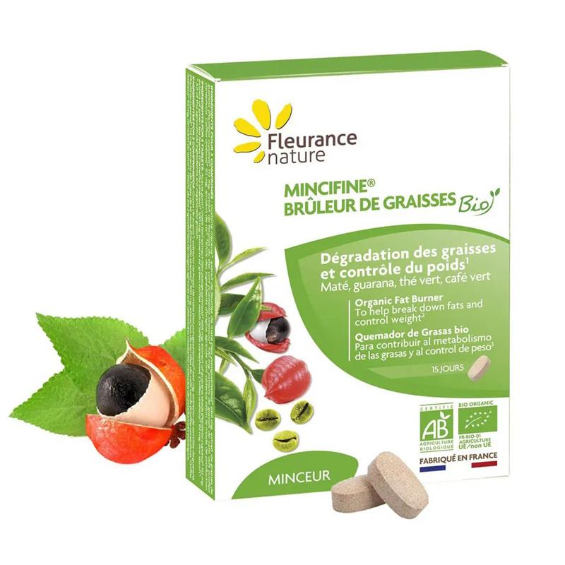 Supliment Alimentar Arzator de Grasimi Mincifine Bio 30 capsule Fleurance