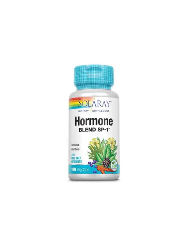 Supliment Alimentar Hormone Blend SP-1 100 capsule Secom