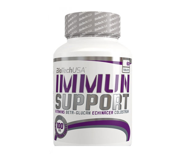 Supliment Alimentar Immun Support 60 tablete Bio Tec USA