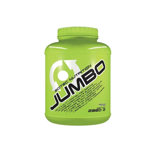 Supliment Alimentar Jumbo Aroma Vanilie 2860 grame Scitec Nutrition