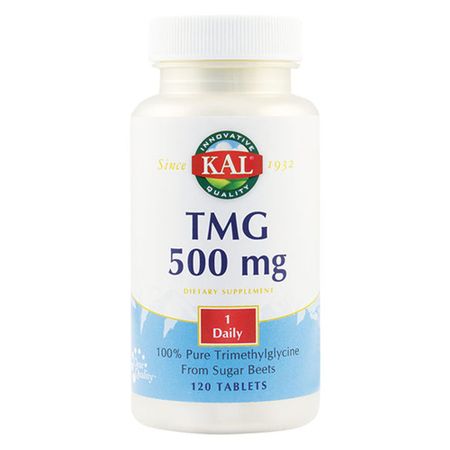Supliment Alimentar TMG 500mg Kal Secom 120cps