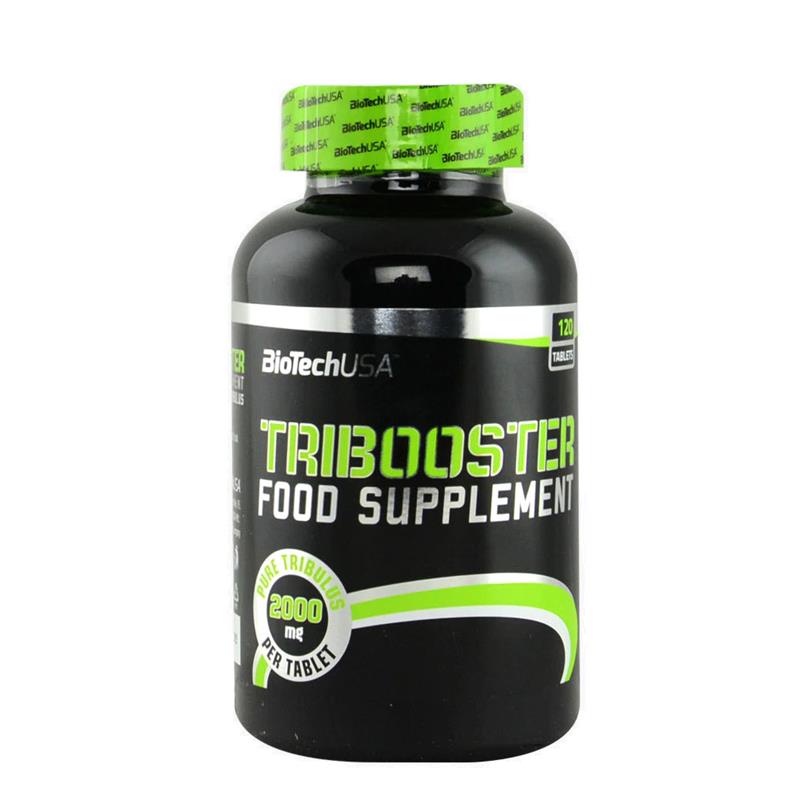 Supliment Alimentar Tribooster 120 tablete Bio Tech USA