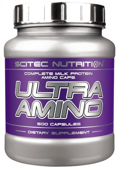 Supliment Alimentar Ultra Amino 500 capsule Scitec Nutrition