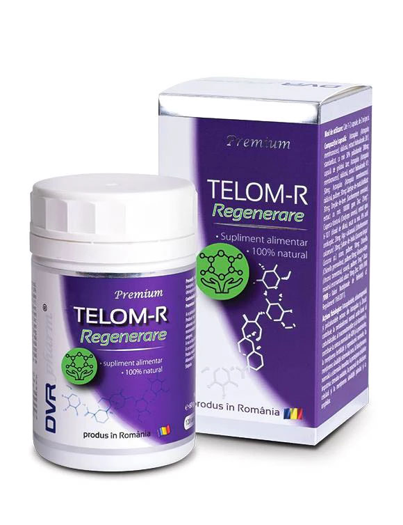 Telom-R Regenerare 120cps DVR Pharma
