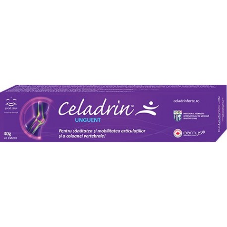 Unguent Forte Celadrin Good Days Therapy 40gr
