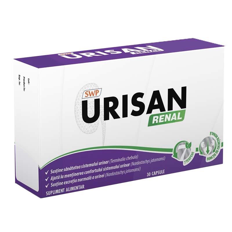 Urisan Renal 30 capsule Sun Wave Pharma