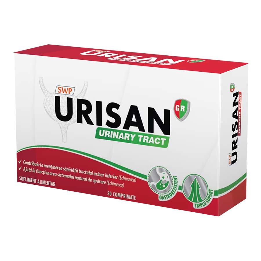 Urisan Urinary Tract 30 comprimate Sun Wave Pharma