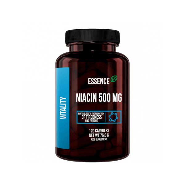Vitamina B3 Niacina 120 capsule Essence