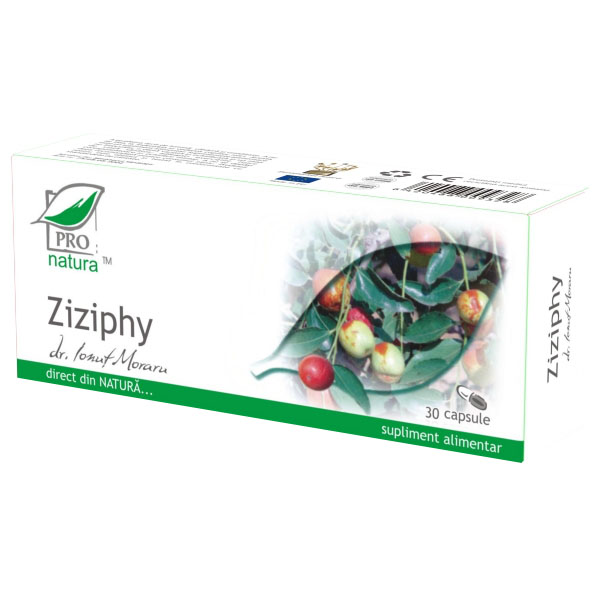 Ziziphy 30 capsule Medica