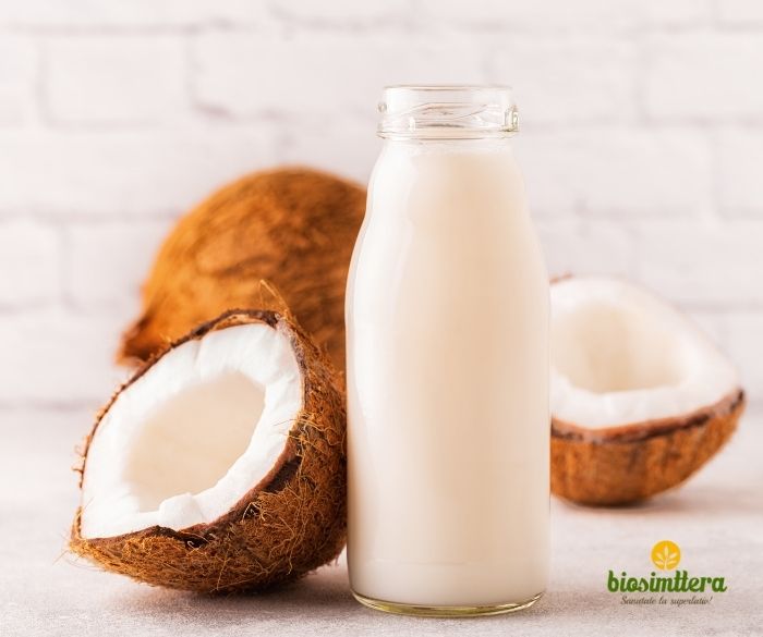 Cum sa incluzi laptele de cocos in alimentatia ta 