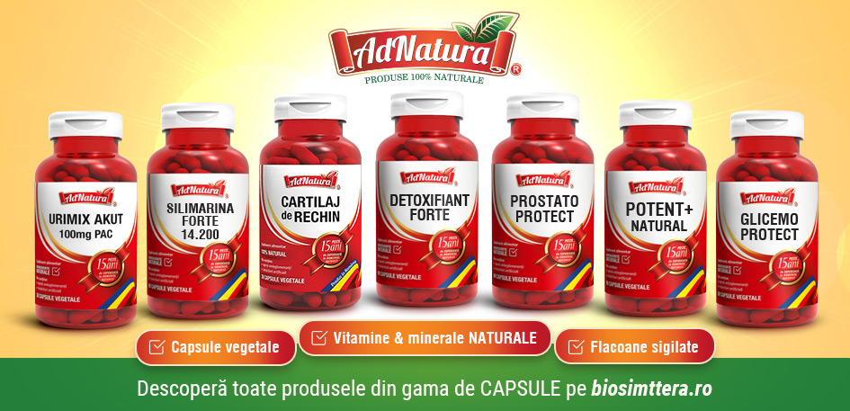 AdNatura Vitamine si Minerale